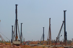 FECON trúng thầu trên 42 tỷ đồng từ dự án Samsung Thái Nguyên