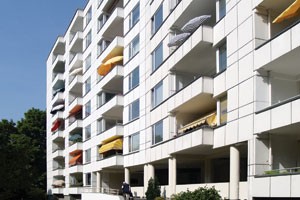 Giá căn hộ tại các thành phố lớn nhất của Đức có thể đã cao hơn giá trị thực đến 20%.