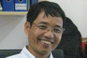 Luật sư Bùi Quang Nghiêm