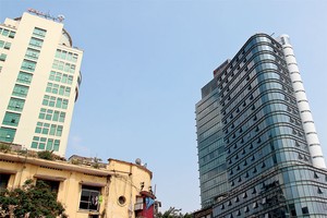 Giá căn hộ Hà Nội không giảm như lời đồn