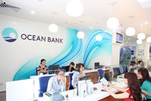 OceanBank được phép tăng vốn lên 5.350 tỷ đồng
