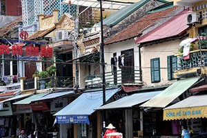 Hà Nội siết chặt quản lý, quy hoạch phố cổ