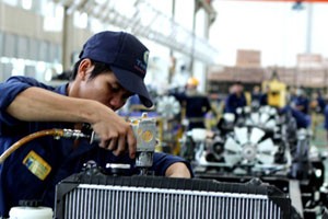 Kể từ năm 2005, Việt Nam là nước thực hiện được nhiều cải cách nhất trong khu vực Đông Á - Thái Bình Dương