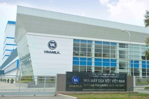 Nhà máy sữa bột Vinamilk