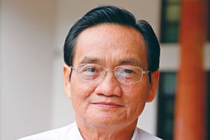 TS. Trần Du Lịch