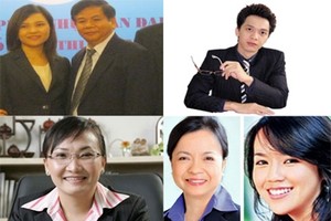 Thiếu gia ngàn tỷ, phất cờ khởi nghiệp 