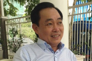 Ông Huỳnh Uy Dũng.