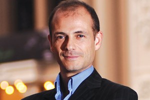 Ông Sergio Salvador, Giám đốc Đối tác Chiến lược của Google tại Đông Nam Á. 