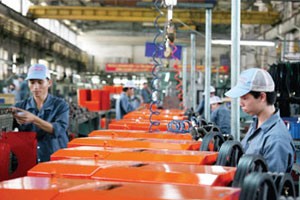 PMI tháng 10: Vẫn duy trì ở mức 51,5 điểm