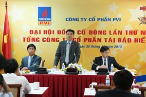 PVI vẫn nắm cổ phần chi phối tại PVI Re