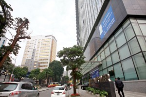 Quý III, BIDV lãi ròng 1.138 tỷ đồng