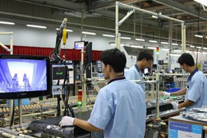 Hà Nội tiên phong hỗ trợ doanh nghiệp FDI