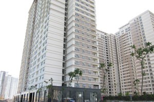 Tập đoàn Nam Cường đổi tên 16 tòa chung cư