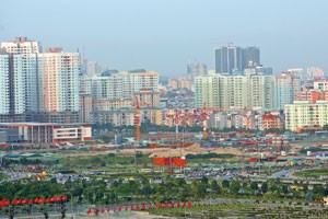 Thực tế đo đạc bất động sản Việt Nam