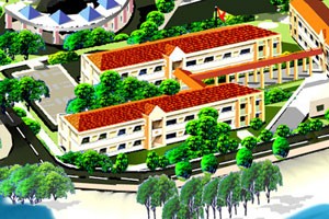 DXG lãi lớn với Dự án Tân Vũ Minh