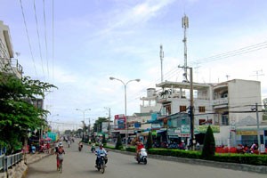 Đầu tư 1.536 tỷ đồng nâng cấp Quốc lộ 91