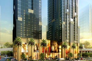 Việc bán Dự án Sky Park Residence sẽ giúp LCG cải thiện dòng tiền