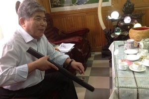 "Đại gia điếu cày" gặp hạn