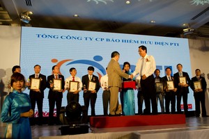 PTI lọt Top 100 “Tin và Dùng 2013”