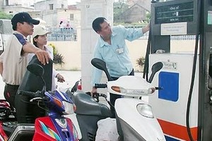 Hoa hồng đại lý là một ẩn số trong kinh doanh xăng dầu.