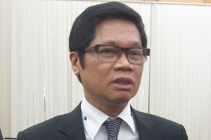 Ông Vũ Tiến Lộc