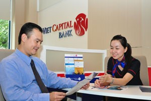 VietCapital Bank ưu đãi khách giao dịch ngoại tệ