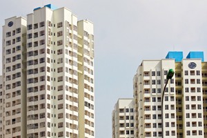 Nhà đầu tư nước ngoài bán mạnh VCG