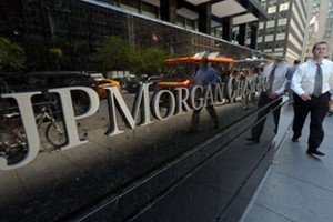 JPMorgan Chase và những vụ scandal