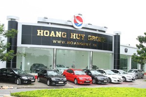 Hoàng Huy rút 115 tỷ đồng khỏi Hưng Việt