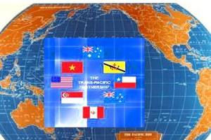 Việt Nam tham gia phiên đàm phán TPP 