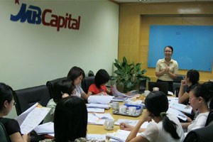 MB Capital tăng vốn lên 200 tỷ đồng