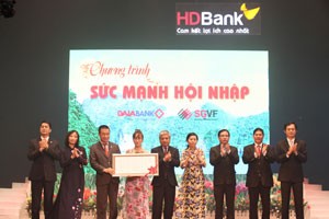 Sắp ra mắt Ngân hàng sáp nhập HDBank