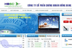 HBSC thay Chủ tịch khi khốn khó chưa qua