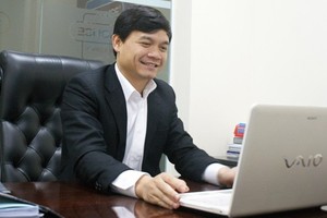 "Trùm" M&A từng bên bờ vực phá sản