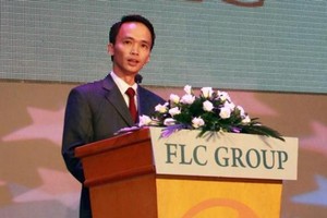 FLC tạm ứng cổ tức sau lần trễ hẹn