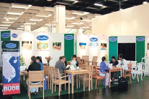 TTF thay Giám đốc Tài chính