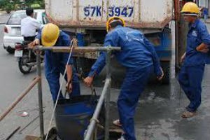 Thu hồi Dự án Xử lý bùn thải Đa Phước