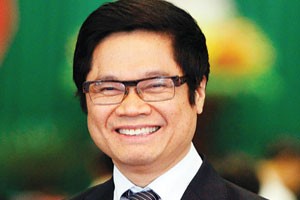 Ông Vũ Tiến Lộc.