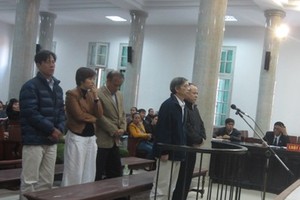 Xét xử vụ bán khống lớn nhất thị trường BĐS