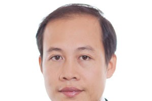 Ông Đinh Quang Hoàn