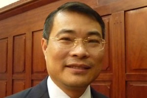 Phó thống đốc Lê Minh Hưng