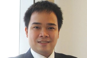 Ông Trần Thăng Long