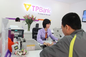 TPBank tự tái cơ cấu thành công