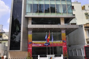 PJICO về đích sớm nhờ xe cơ giới