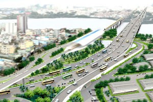 Các sếp CII đồng loạt gom cổ phiếu