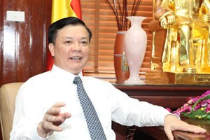 Bộ trưởng Tài chính: "Tôi chưa hiểu nhiều về TTCK"