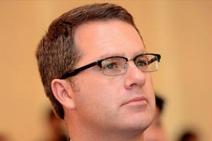 Doug McMillion, CEO Wal-Mart International