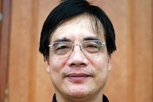 PGS-TS Trần Đình Thiên.