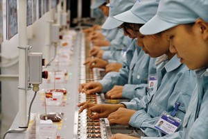 Mối lo FDI hóa nền kinh tế