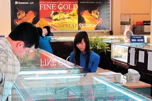 Ai đang nhòm ngó Tổng công ty Vàng Agribank?